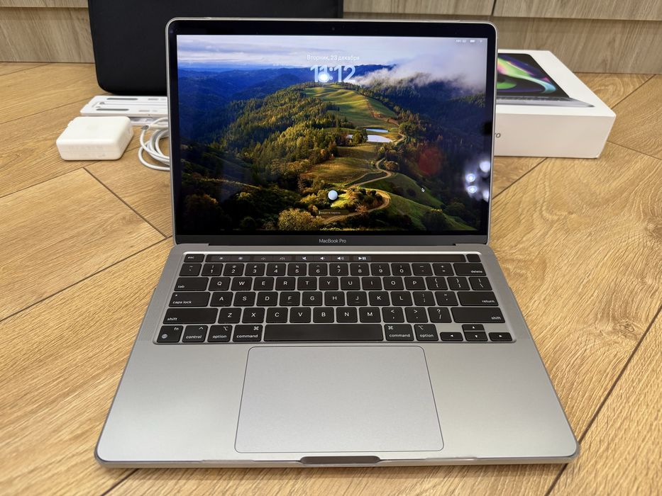 MacBook Pro M1 [2020]