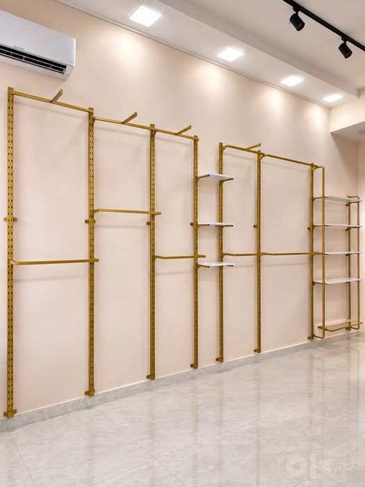 Стелажи продается металлические каркас
