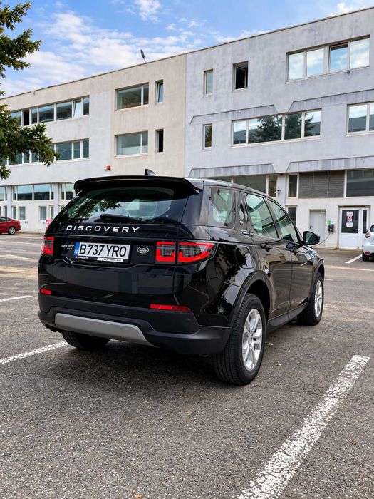 Land Rover Discovery Sport D180 S MHEV 4x4 • AUTOMAT • 94 000 KM • MERIDIAN