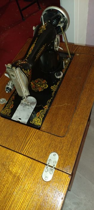 Шевна машина "Юнион"