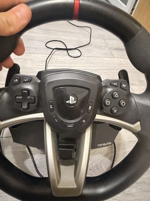 Volan Ps4/Ps5/Pc