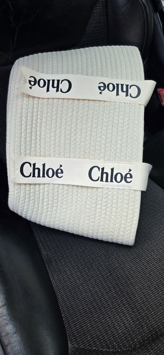 Geanta chloe plajă