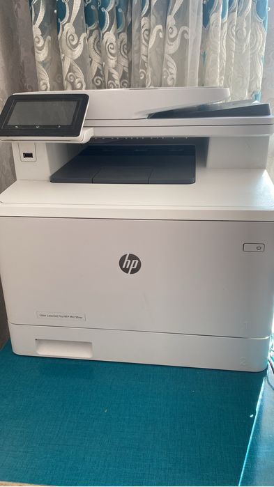 HP Color LaserJet Pro MFP M479fdw