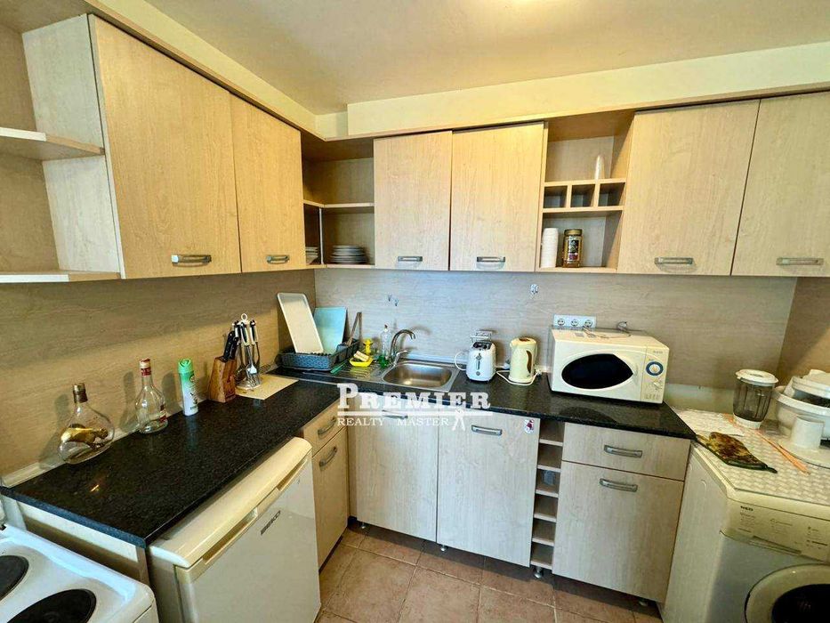 Продава се Двустаен апартамент в Свети Влас - 75 кв.м за 1000 €/кв.м - Снимка #4