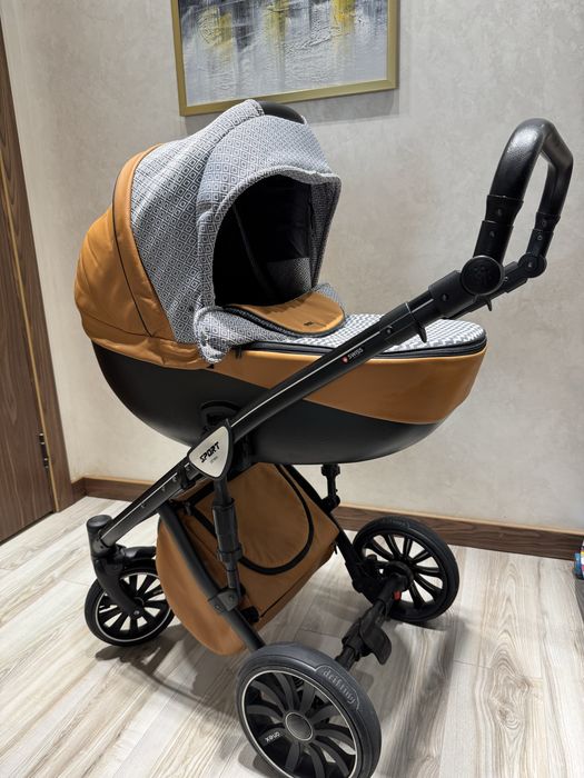 Коляска Anex Sport 2 в 1 | В отличном состоянии