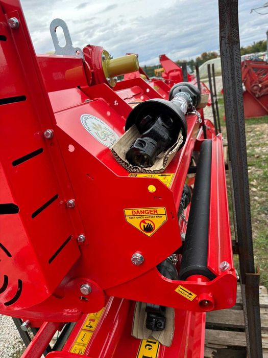 Мулчер за малък трактор Del Morino Flipper 106