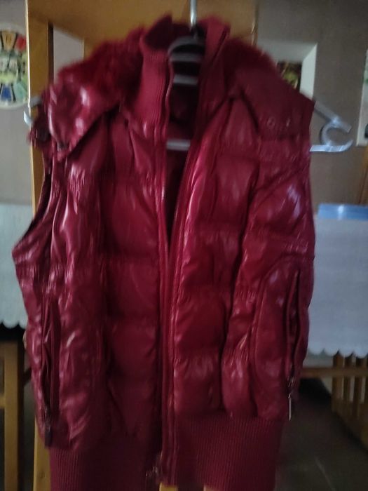 Елече с естествен пух