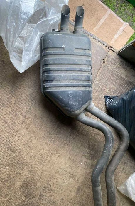 Ауспух Мерцедес W - 140