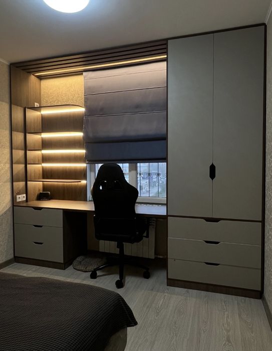 3/5/5 Карасу 6 Очень хороший ремонт Мебель техника 80м2