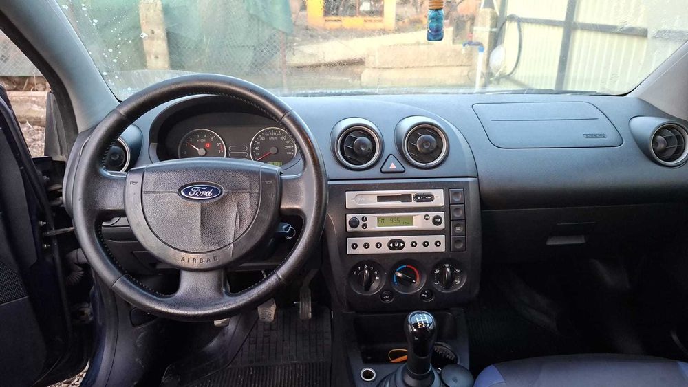 Ford Fiesta 2005
