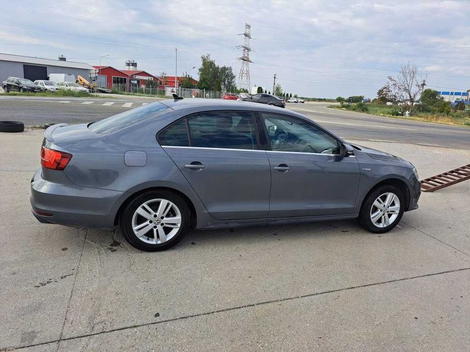 Dezmembrez VW Jetta MK6 FaceLift 1.4 Tsi Hybrid CRJA, Cutie Automata