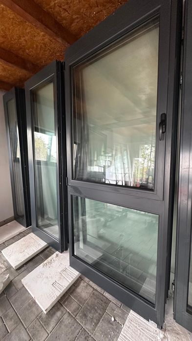 Ferestre Aluminiu 250x108 Germania