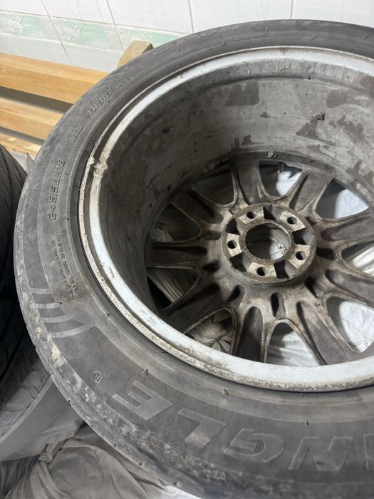 Диски w140, 18 радиус