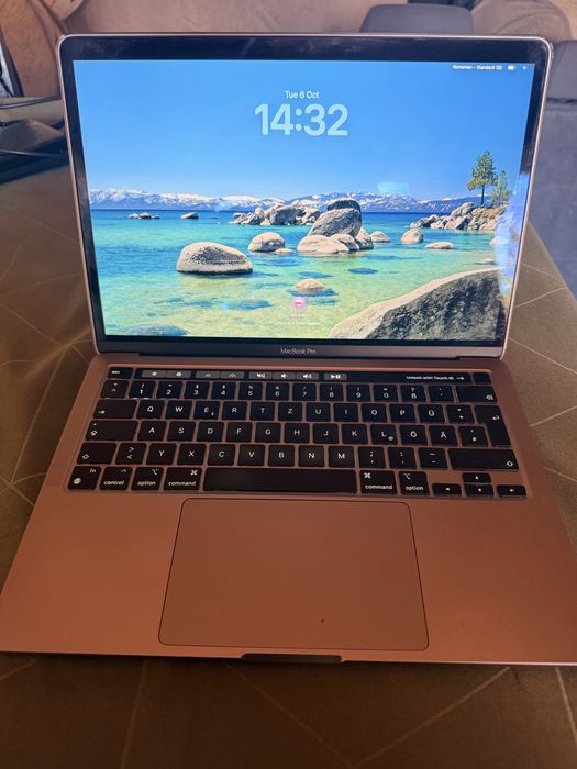Laptop apple m1, 1 terra ssd ,16 gb