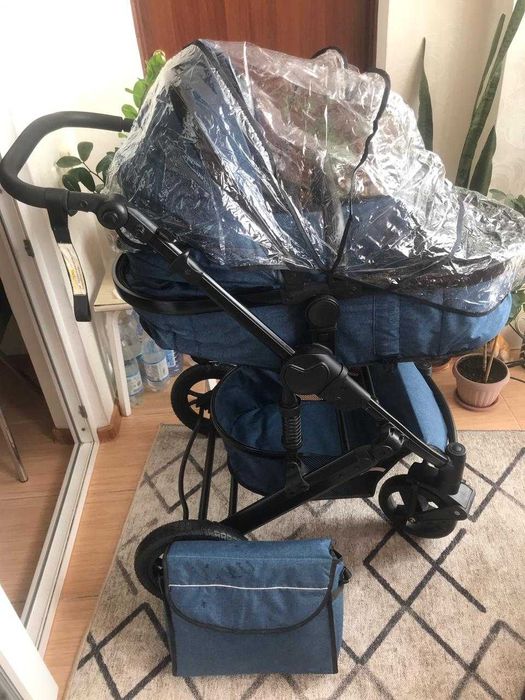 Детская коляска, новая