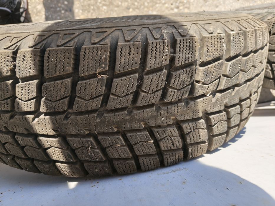Джанти съв зимни гуми 15" 5x100