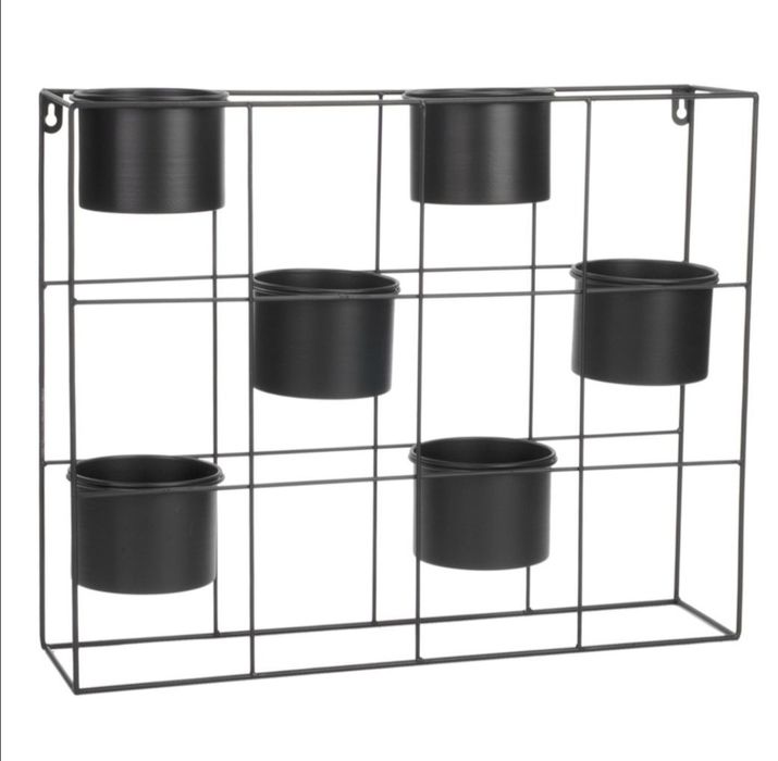 Етажерка със саксии, Кашпа