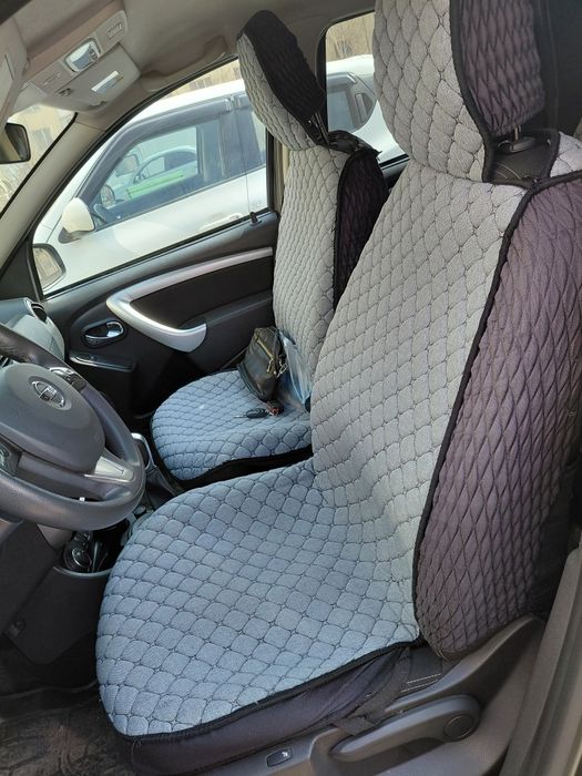 Чехлы на сиденья