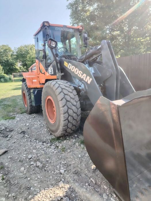 Doosan DL250 Incarcator Frontal (VOLA) Doosan DL250 din anul 2021 cu 844 ore