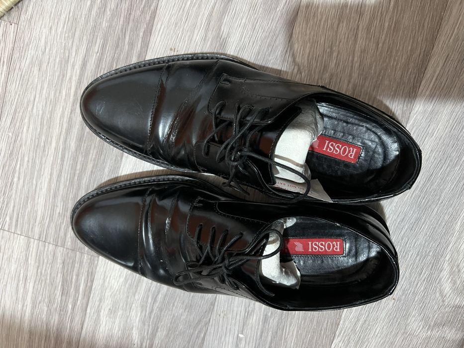 Rossi мужские туфли