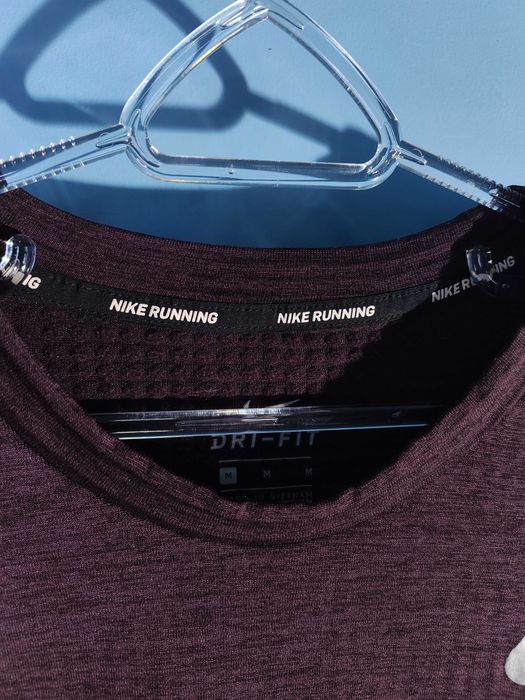 Nike Running Dri-Fit Блуза/Дамска М