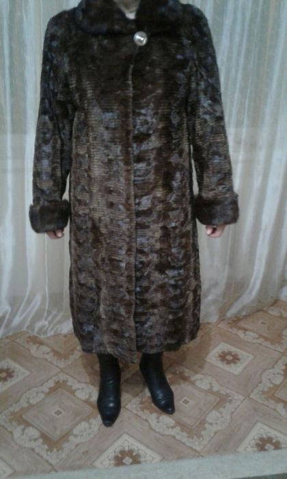 Продам шубу норка