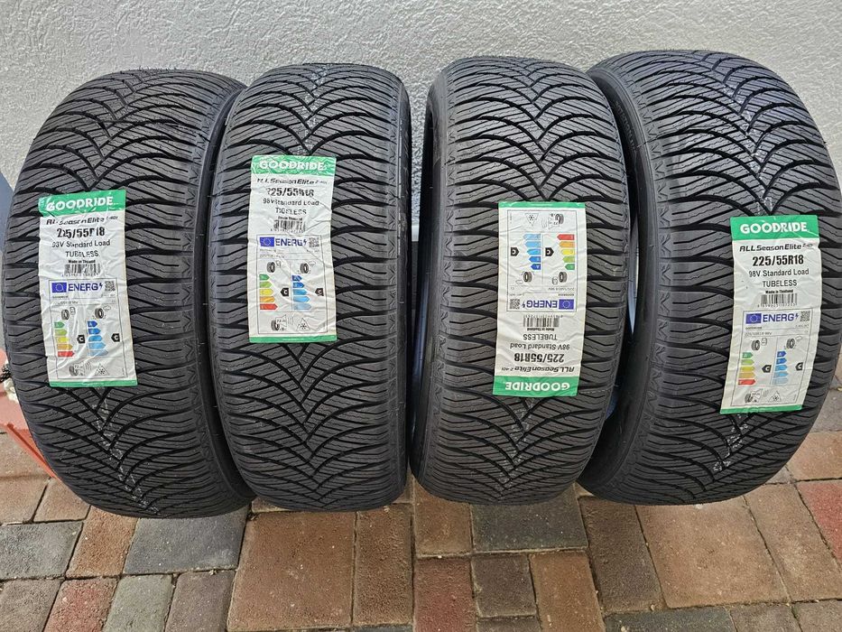 Set 4 anvelope All season