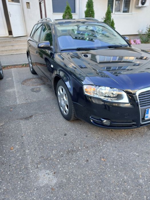 Vind audi a4 2006 diesel