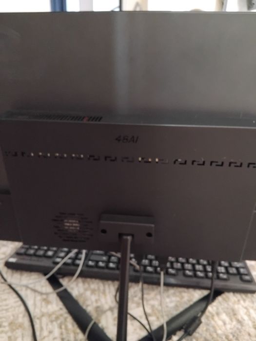Компьютер моноблок,