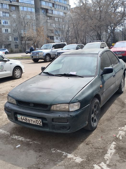 Продам Субару импреза