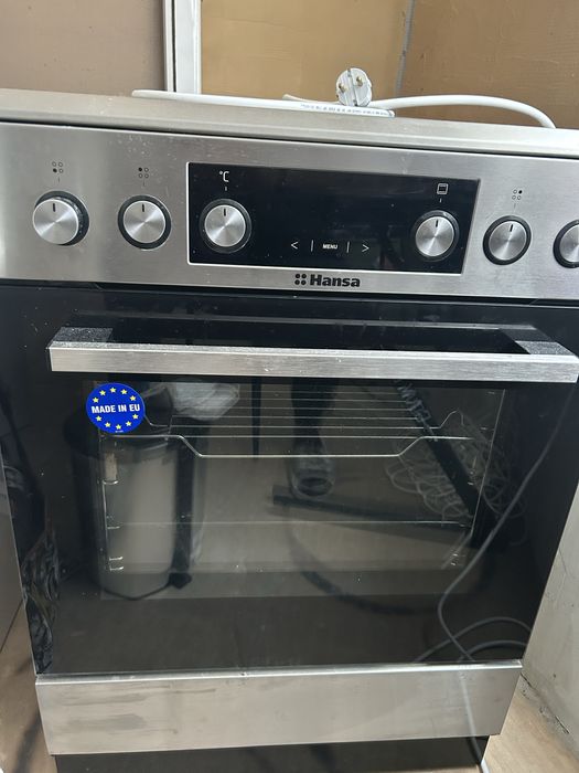 Готварска печка Hansa