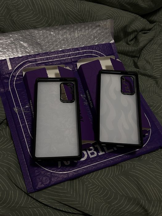 Huse Mobilfox Samsung Galaxy Note 20