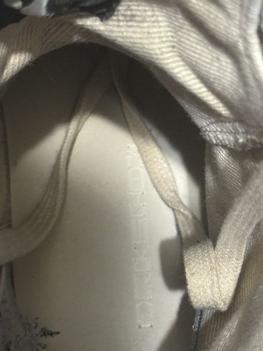 Rick Owens Drkshdw Abstract 42 Original