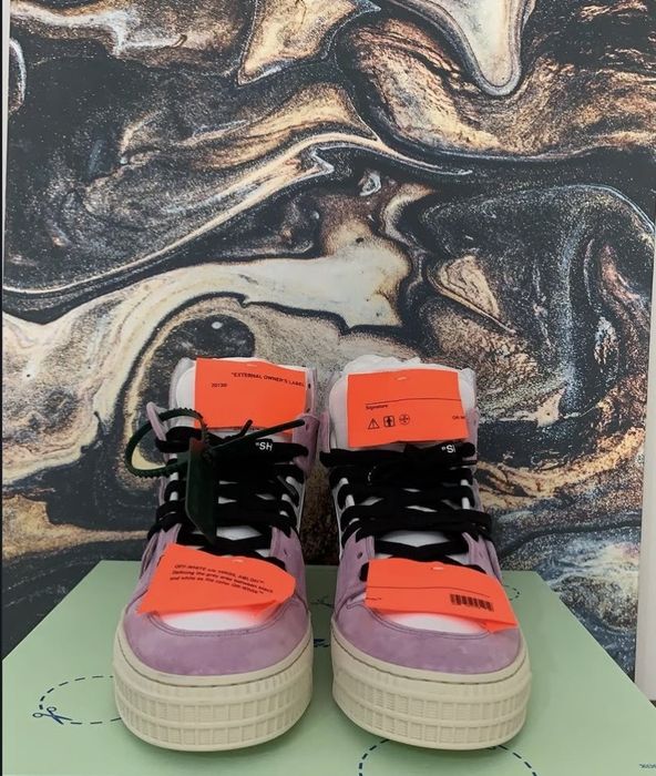 Off white court 3.0