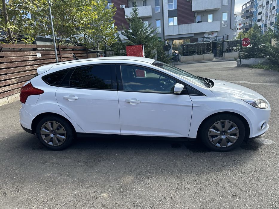 FORD Focus 2012 — imagine 2