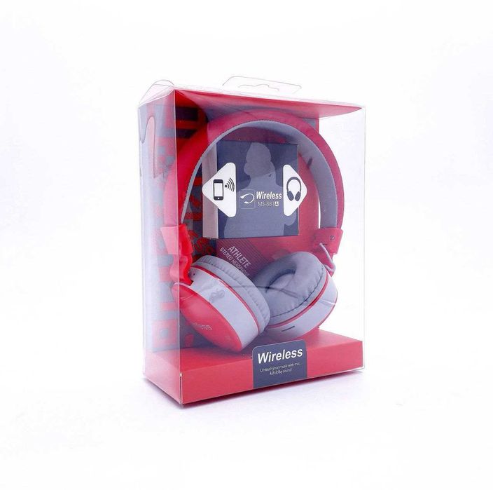 Simsiz Bluetooth Quloqchin – Zamonaviy Dizayn va Kuchli Ovoz!