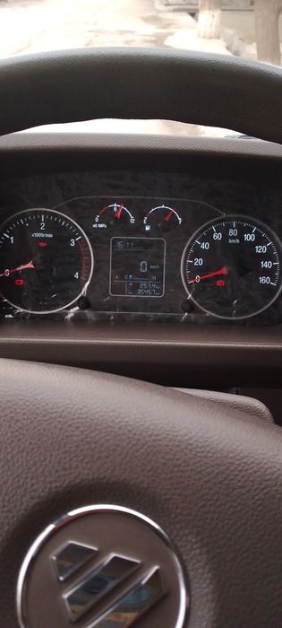 Foton Aumark Sotiladi yurgan masofasi 35457km yurgan holati idal