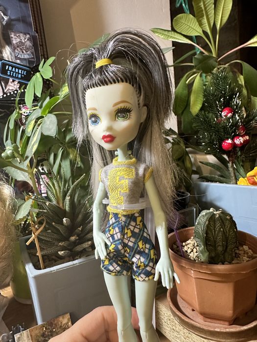 Продам куклу монстр хай !