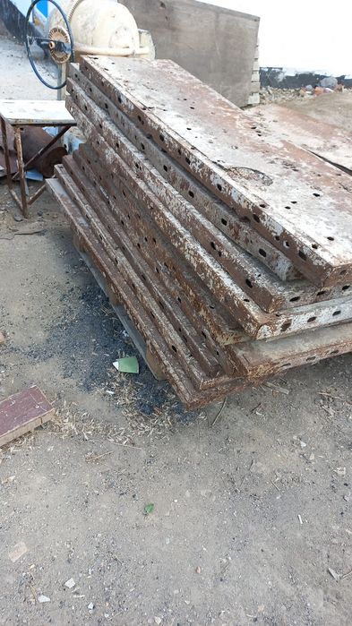 Опалубка металическая