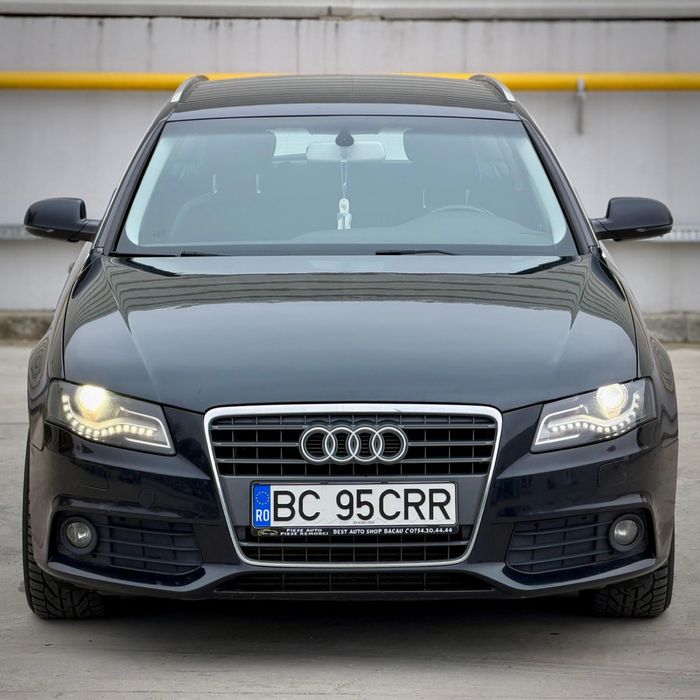 AUDI A4 2010 — imagine 2