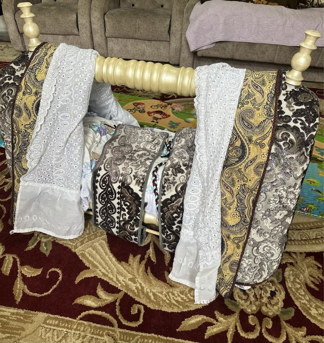 Beshik holati ideal hamma natsasi bor