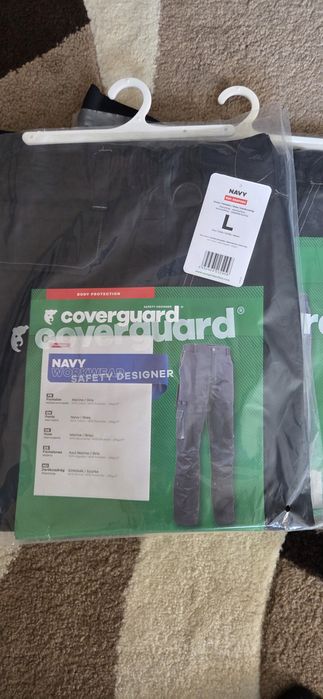 Продавам работен панталон и гащеризон Covardguard
