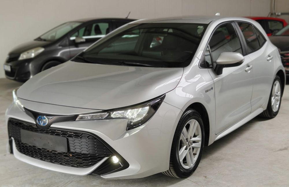 Toyota Corolla 2022//1.8 Hibrid//Automată ecvt//Garanție //Buy Back