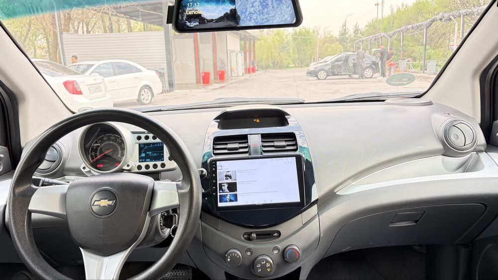 Спарк Автомат 2012, 2013