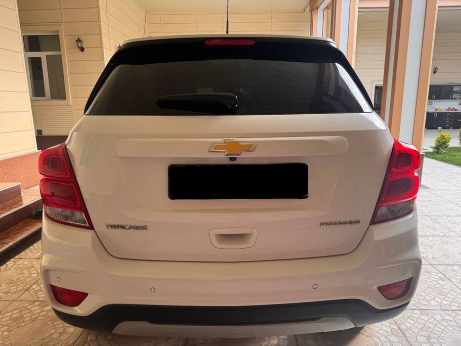 Трекер 1 в идеальном состоянии