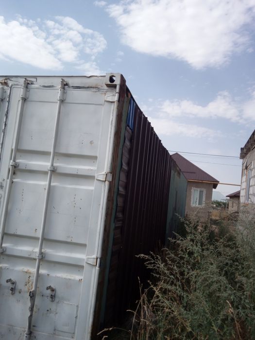 Контейнер 40т морской