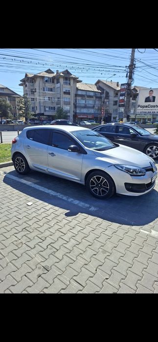 Renault Megane 3 facelift