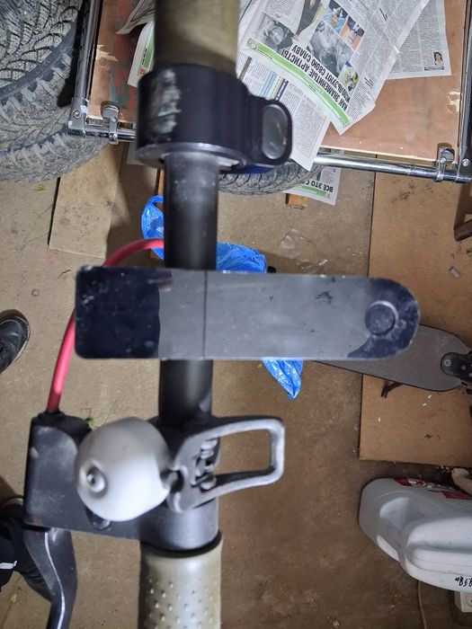 Продам электросамокат