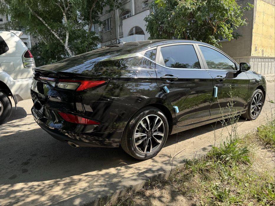 Продам автомобиль Jac J7 с салона