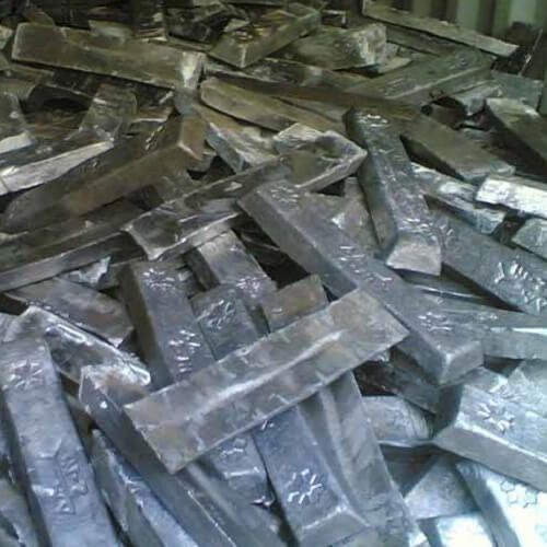 принемаем свинец